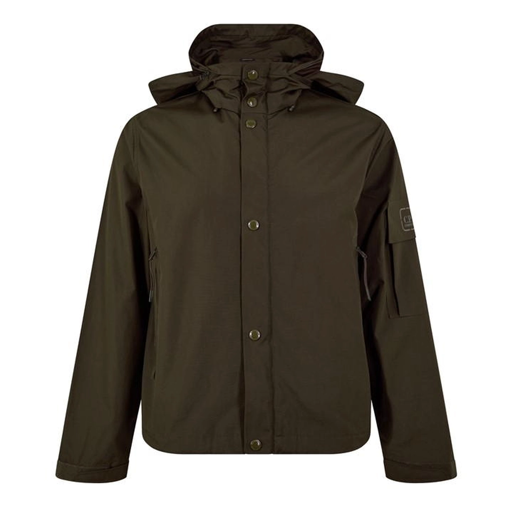 CP Company Outerwear - Hyst Jacket - Green